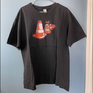Vintage Star Wars tee